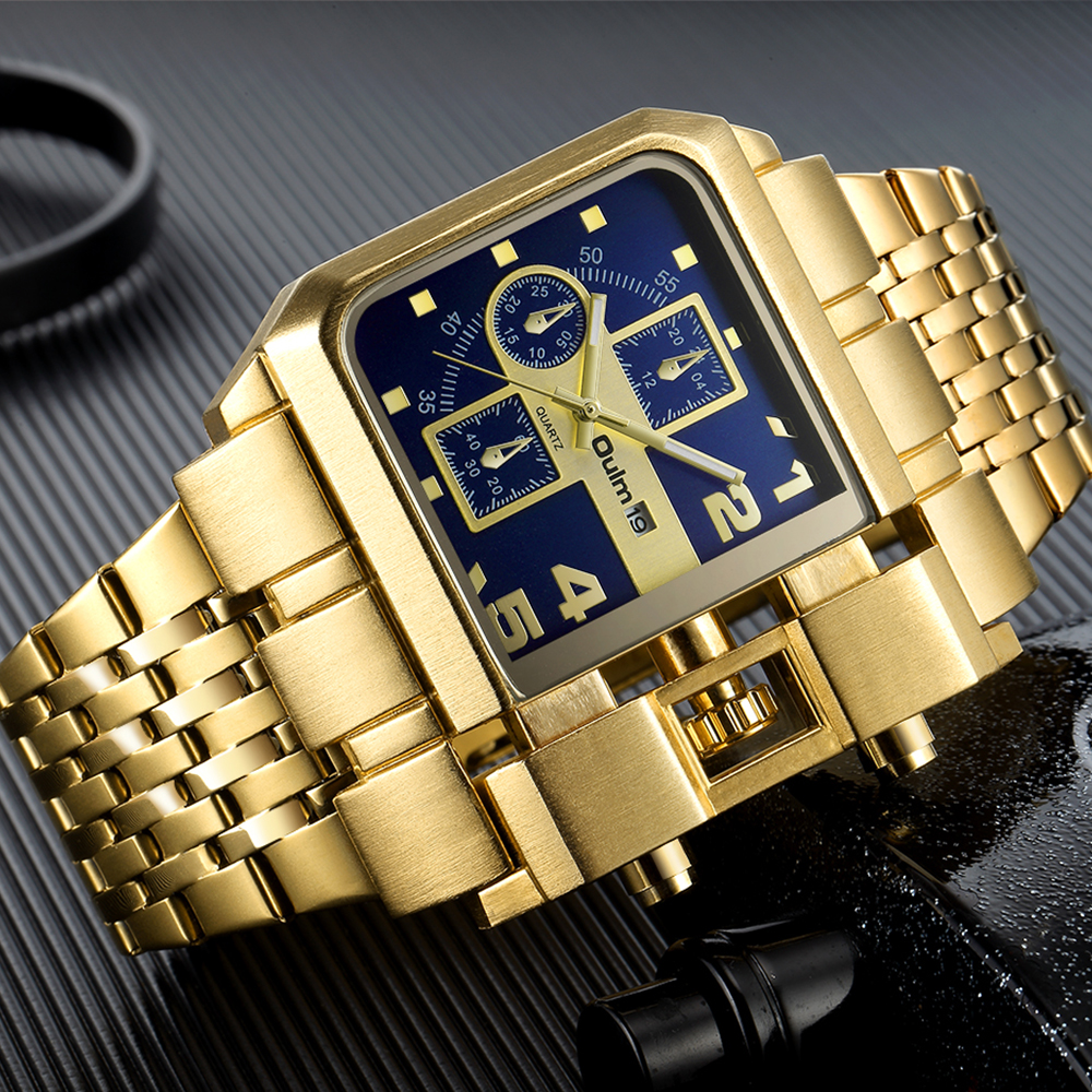 Oulm 3364 Luxury Brand Watch S – Luxury Watch Time recenzja i cena