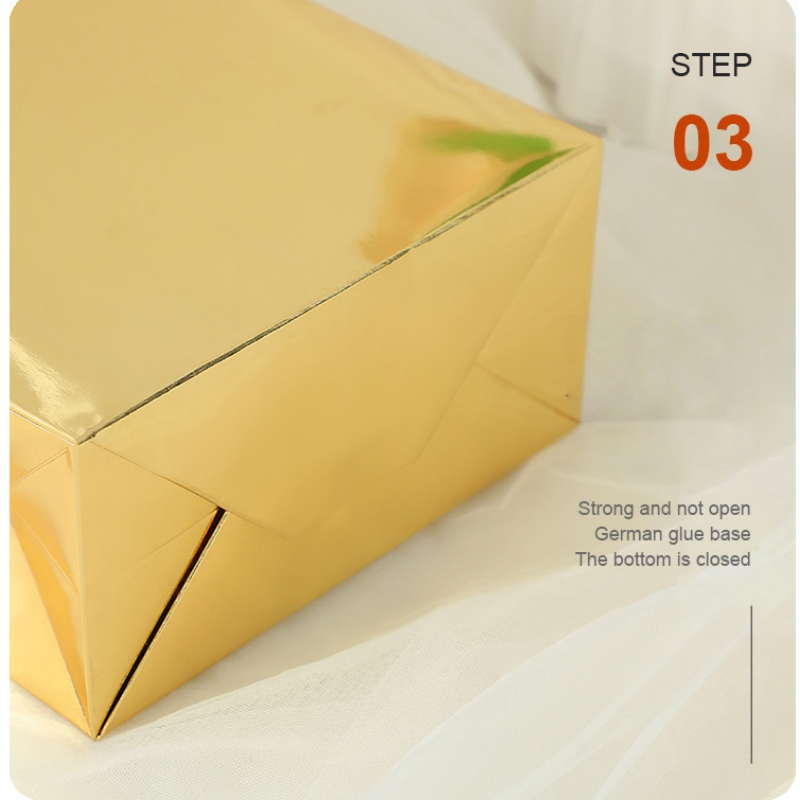 Luxury Gold Card Laminated Gif – Luxury Watch House recenzja i cena