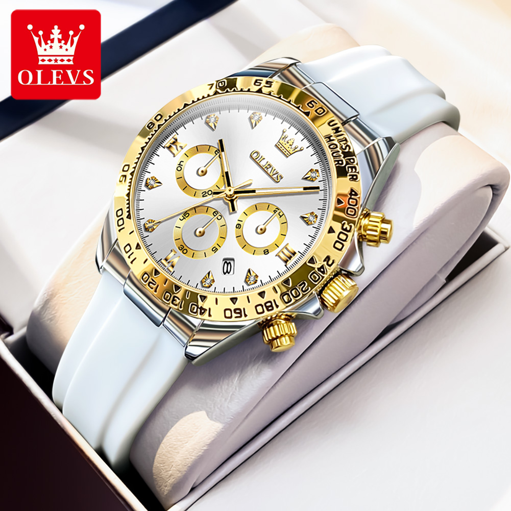 OLEVS 5618 New Women Watch Lux – Luxury Watch Time recenzja i cena