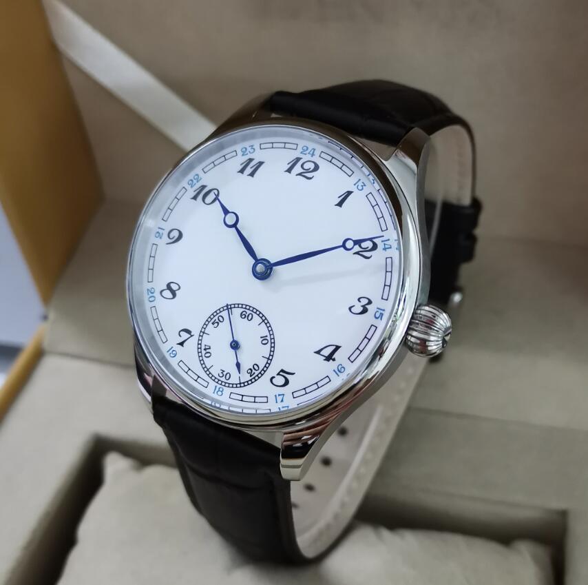 41mm No Logo White Enamel Dial – Cloisonne Enamel Dial recenzja i cena