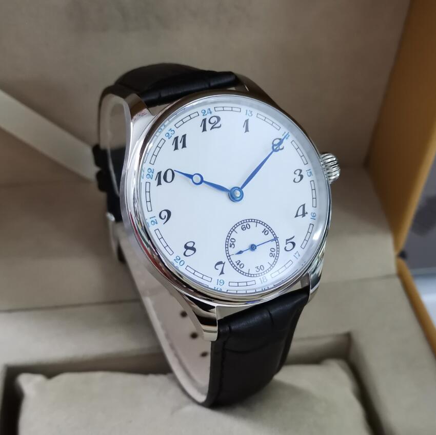 41mm No Logo White Enamel Dial – Cloisonne Enamel Dial recenzja i cena