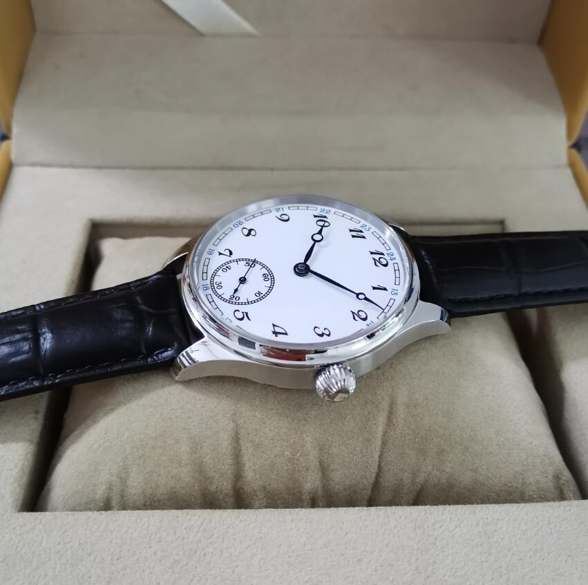 41mm No Logo White Enamel Dial – Cloisonne Enamel Dial recenzja i cena