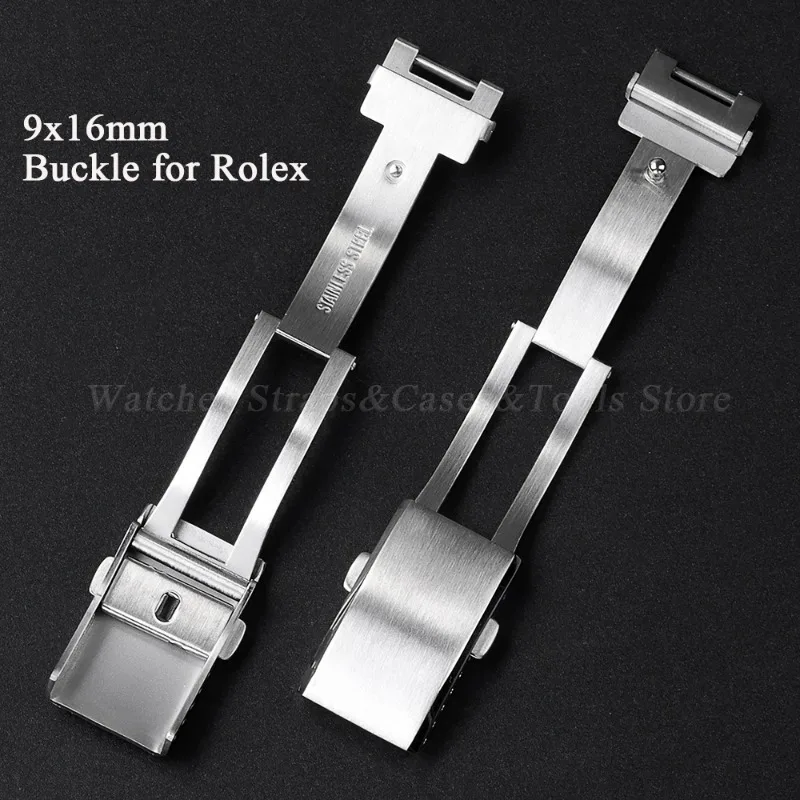 Solid Stainless Steel Buckle f – Luxury Watch Rolex recenzja i cena