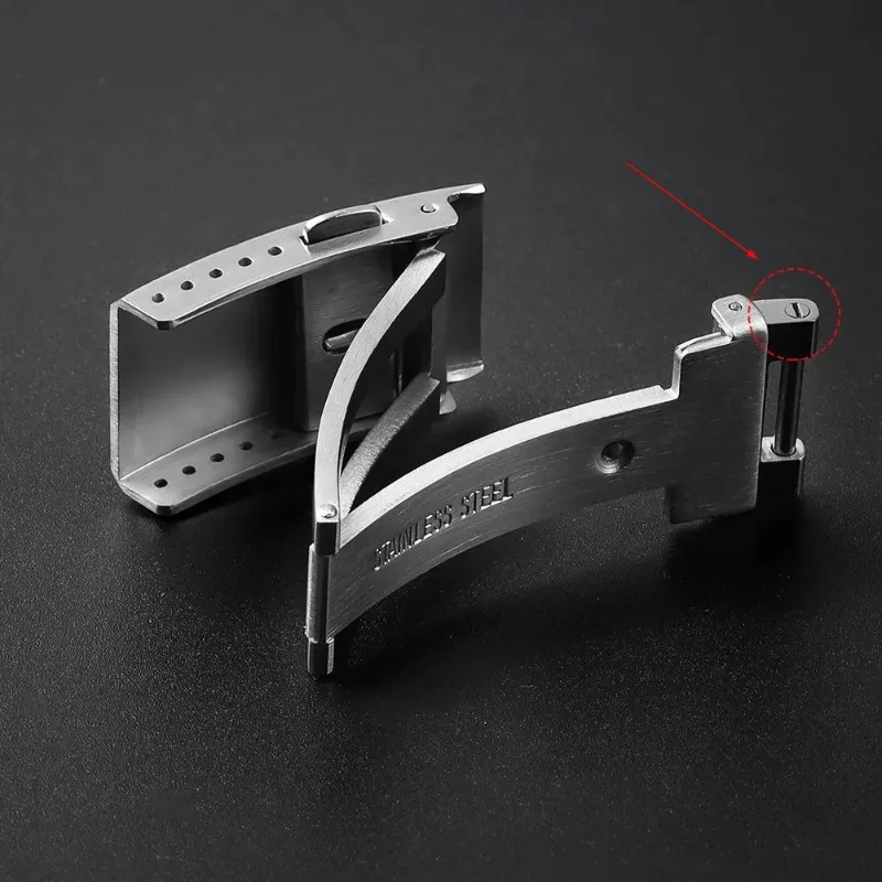 Solid Stainless Steel Buckle f – Luxury Watch Rolex recenzja i cena