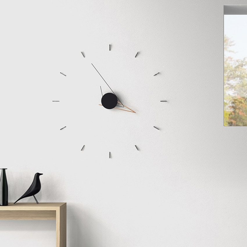 DIY Wall Clock Personalized Ar – Luxury Watch House recenzja i cena