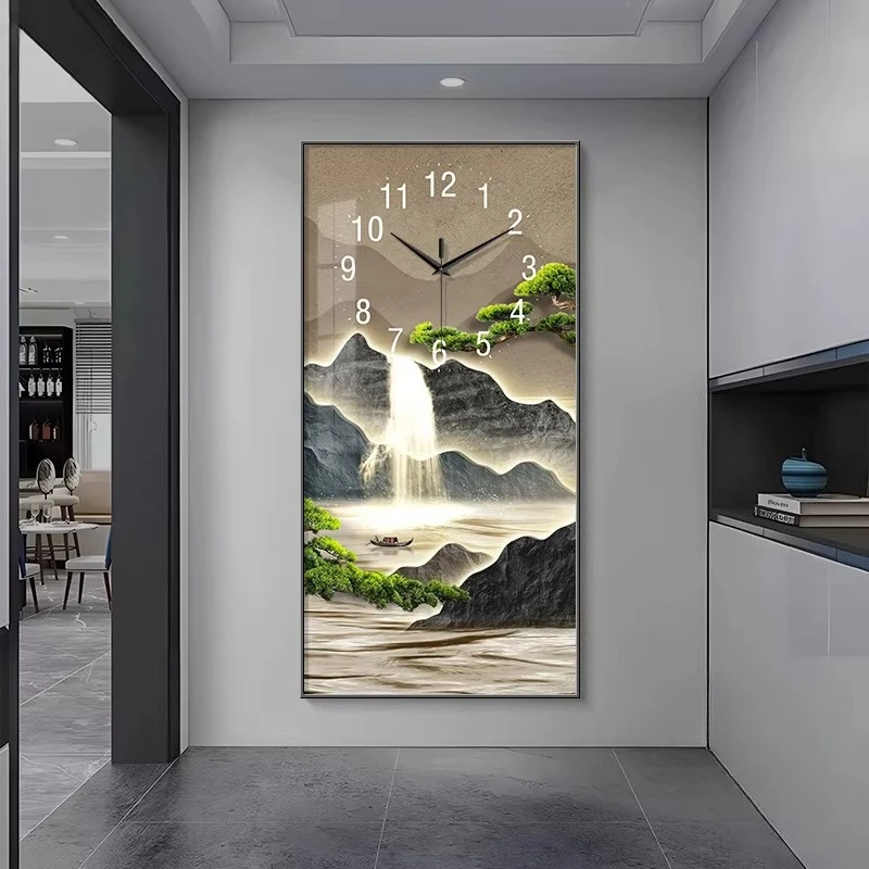 room decoration Wall clock hom – Luxury Watch House recenzja i cena