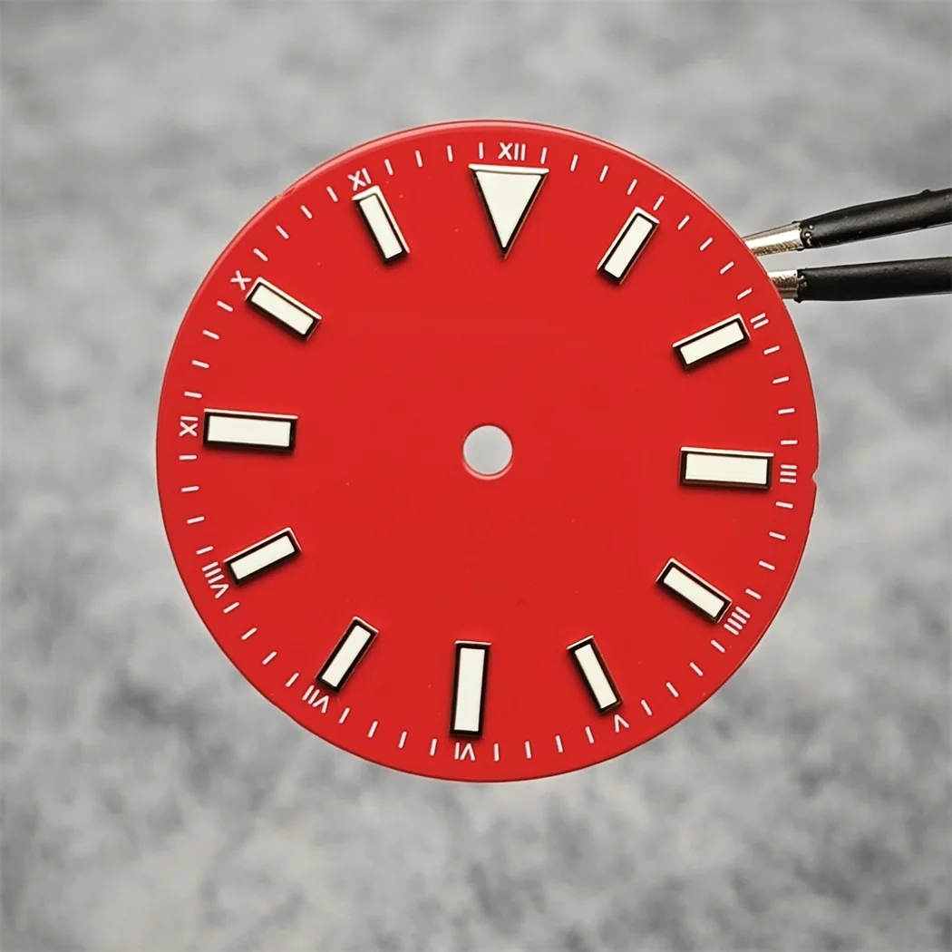Enameled 28.5mm Watch Dial wit – Cloisonne Enamel Dial recenzja i cena