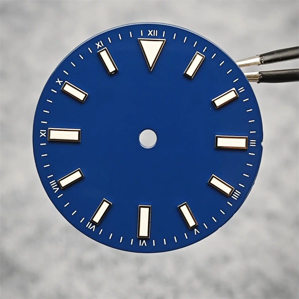 Enameled 28.5mm Watch Dial wit – Cloisonne Enamel Dial recenzja i cena