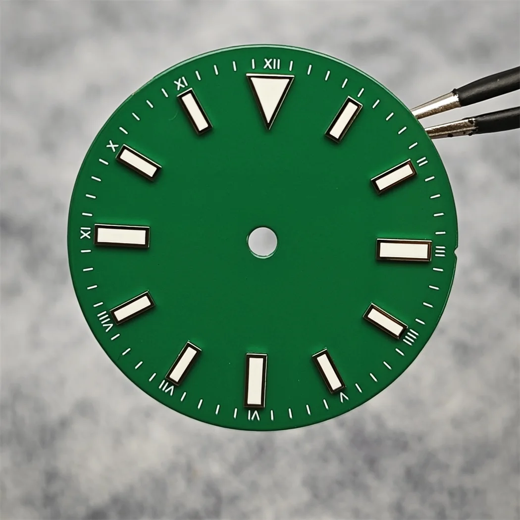 Enameled 28.5mm Watch Dial wit – Cloisonne Enamel Dial recenzja i cena