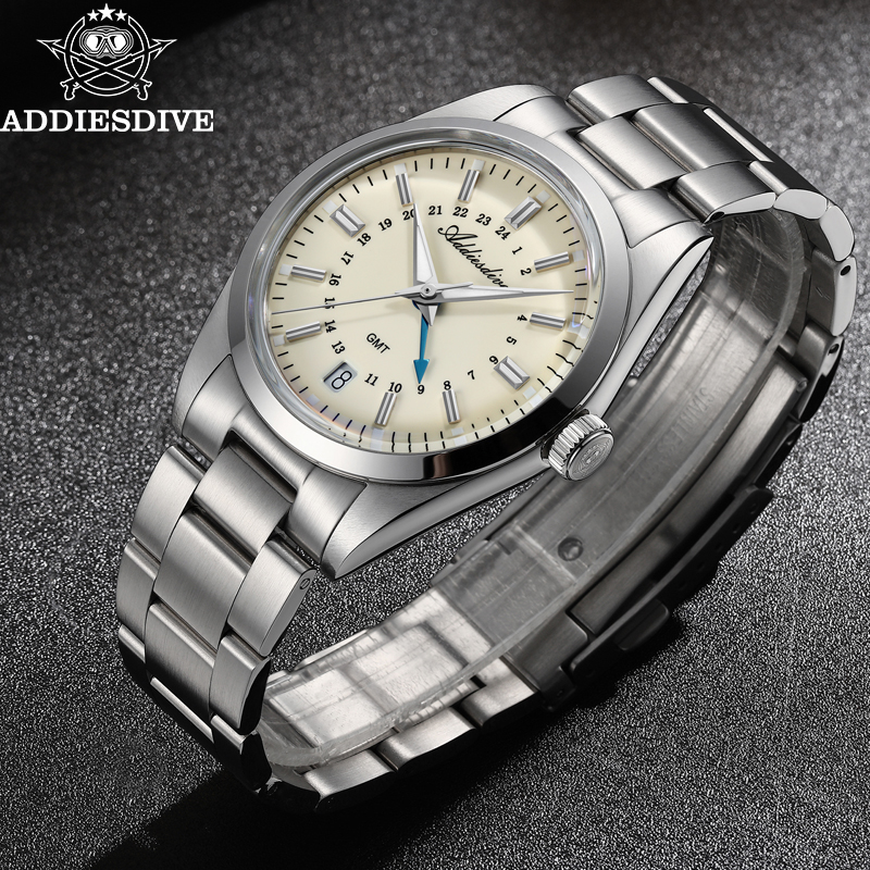 ADDIESDIVE Luxury Men's Analog – Luxury Watch Business recenzja i cena