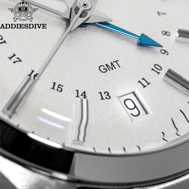 ADDIESDIVE Luxury Men's Analog – Luxury Watch Business recenzja i cena