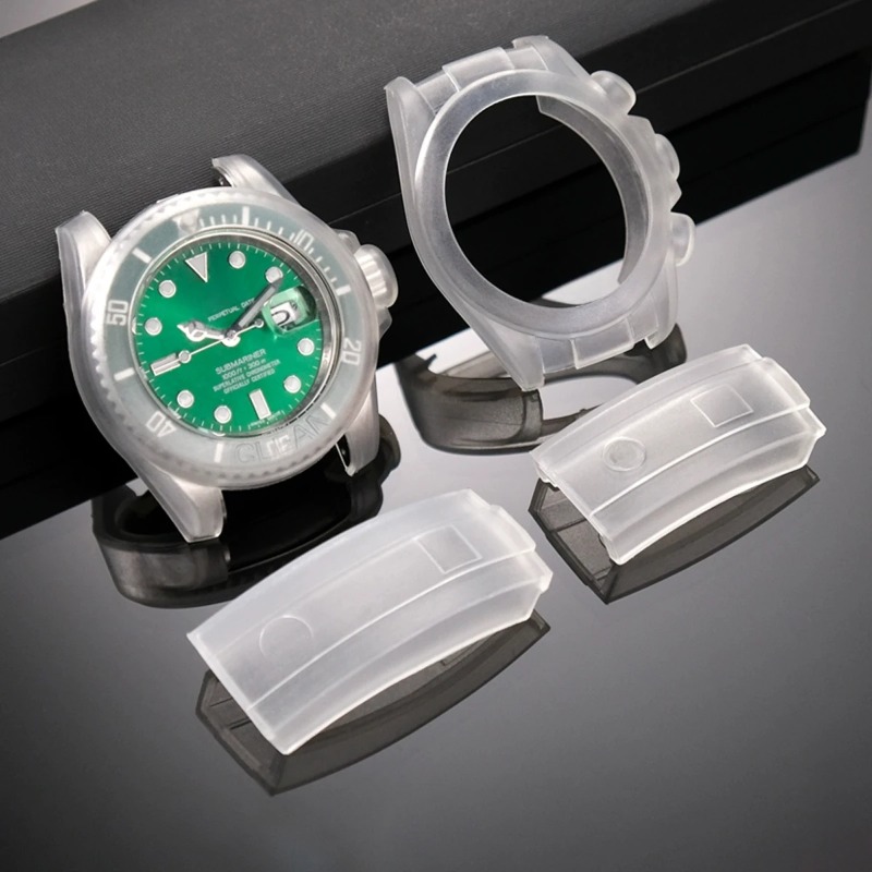 Watch Protective Case Transpar – Luxury Watch Online recenzja i cena