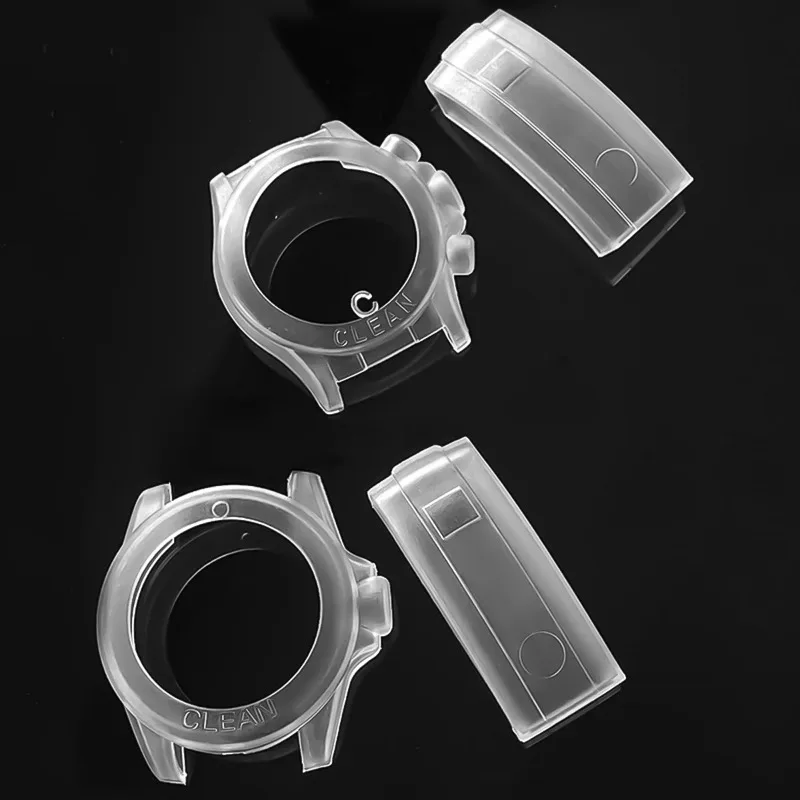 Watch Protective Case Transpar – Luxury Watch Online recenzja i cena