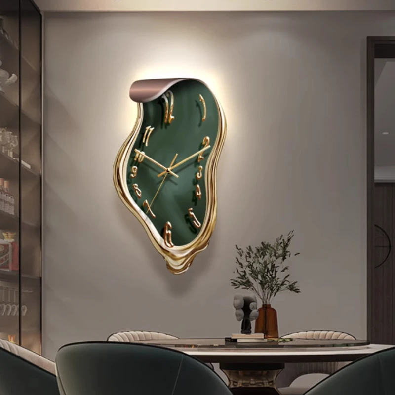 Modern Luxury Wall Clock Uniqu – Luxury Watch House recenzja i cena