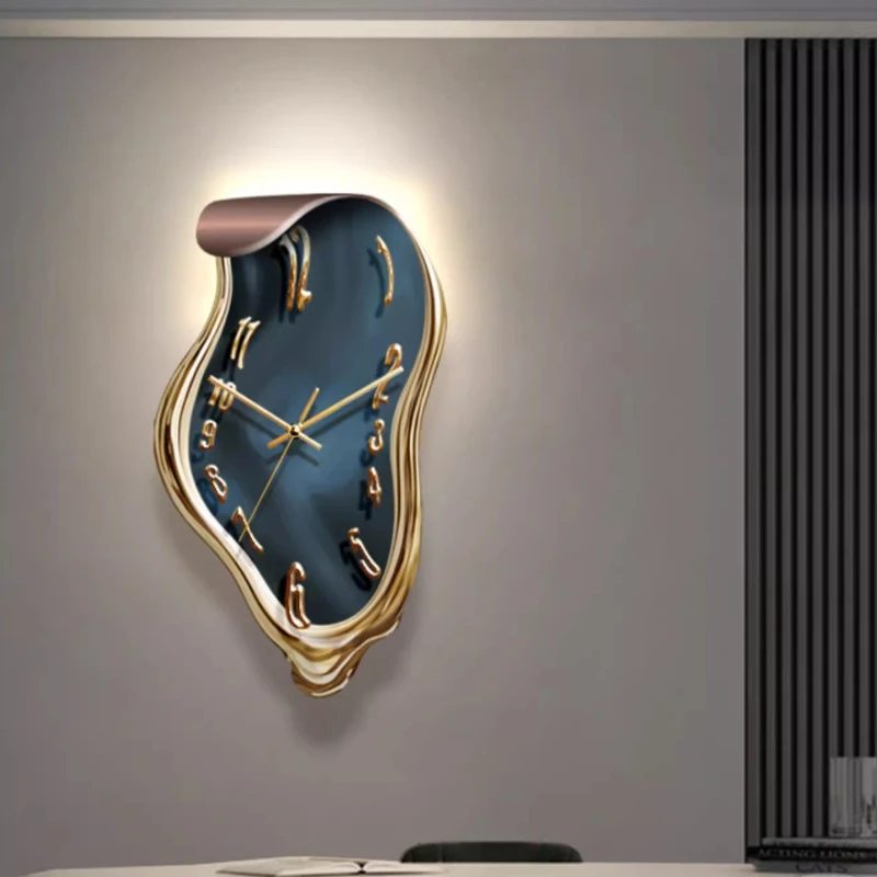 Modern Luxury Wall Clock Uniqu – Luxury Watch House recenzja i cena
