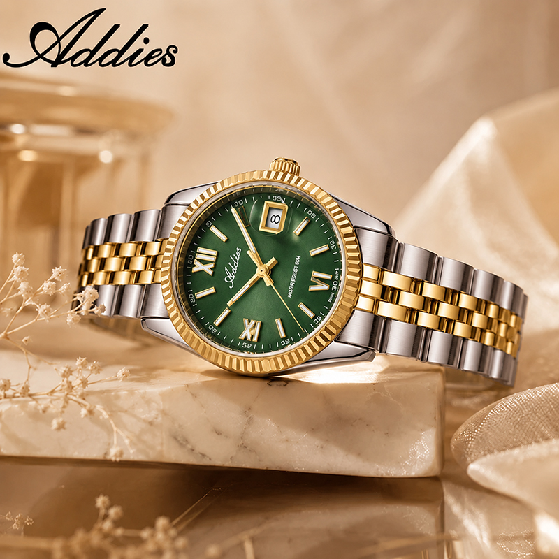 ADDIES Luminous Women's Watch  – Luxury Watch Time recenzja i cena