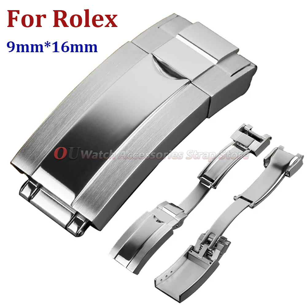 9mmx16mm Stainless Steel Deplo – Luxury Watch Online recenzja i cena