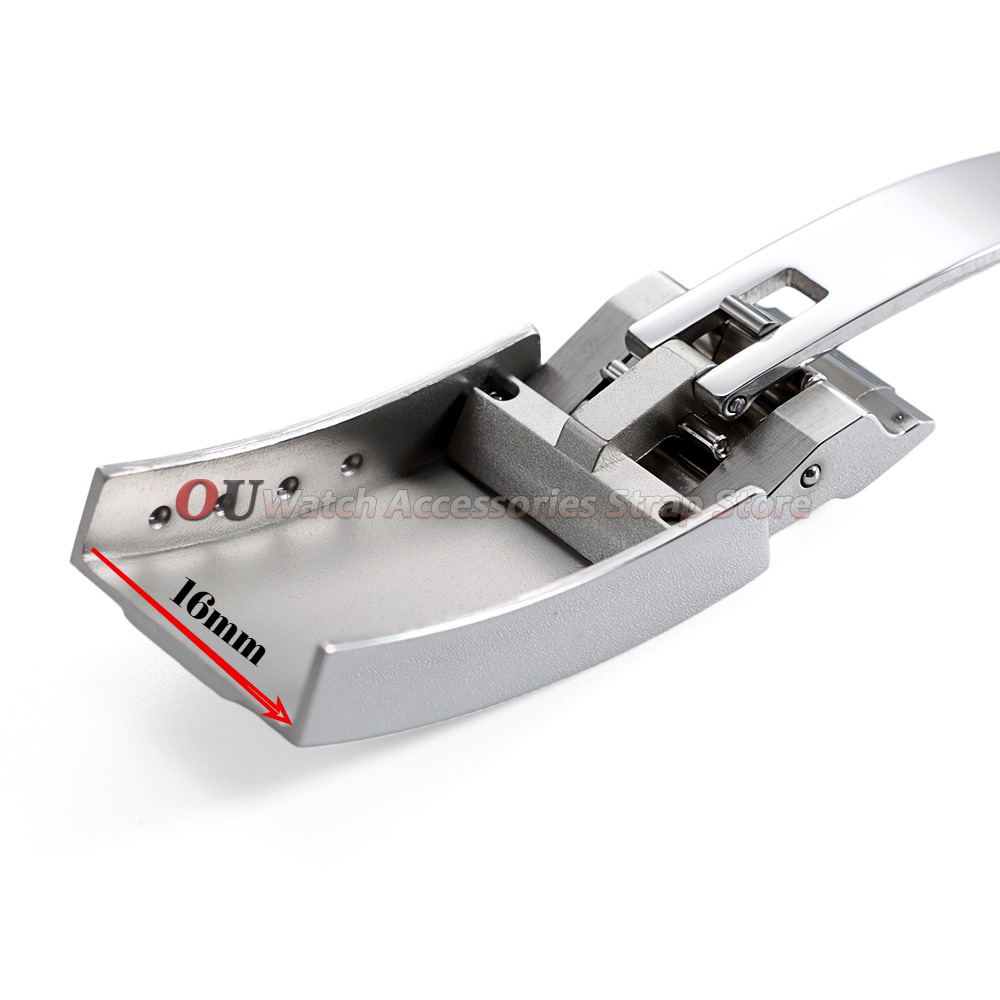 9mmx16mm Stainless Steel Deplo – Luxury Watch Online recenzja i cena