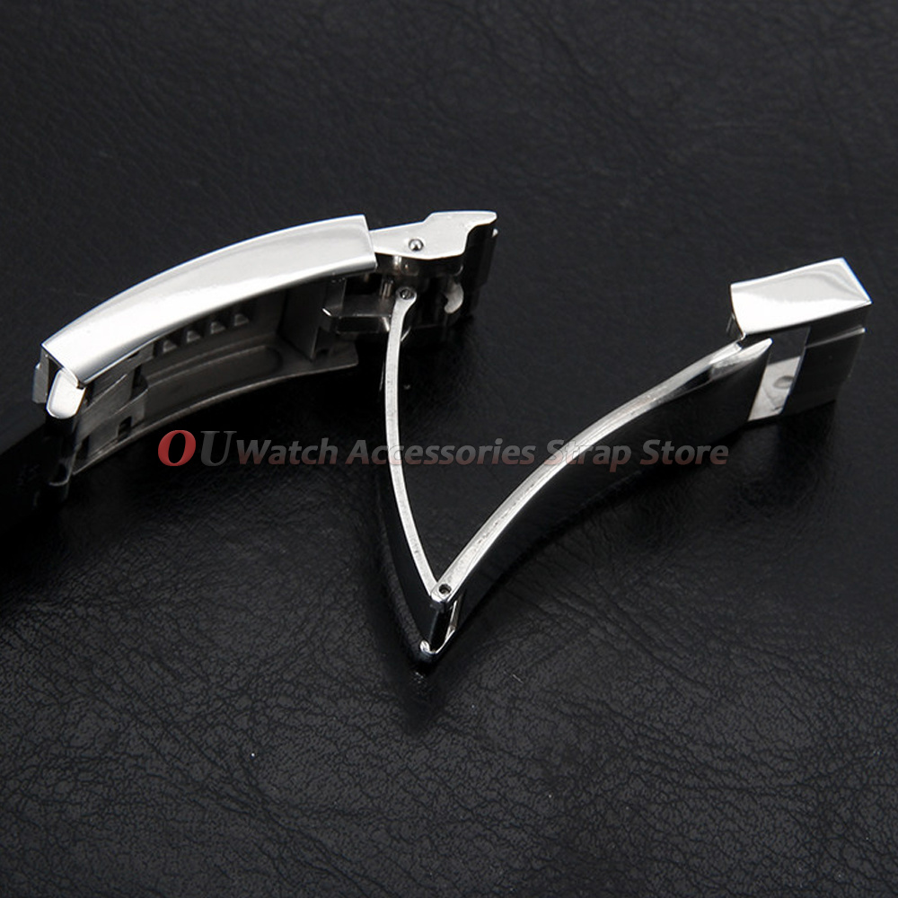 9mmx16mm Stainless Steel Deplo – Luxury Watch Online recenzja i cena